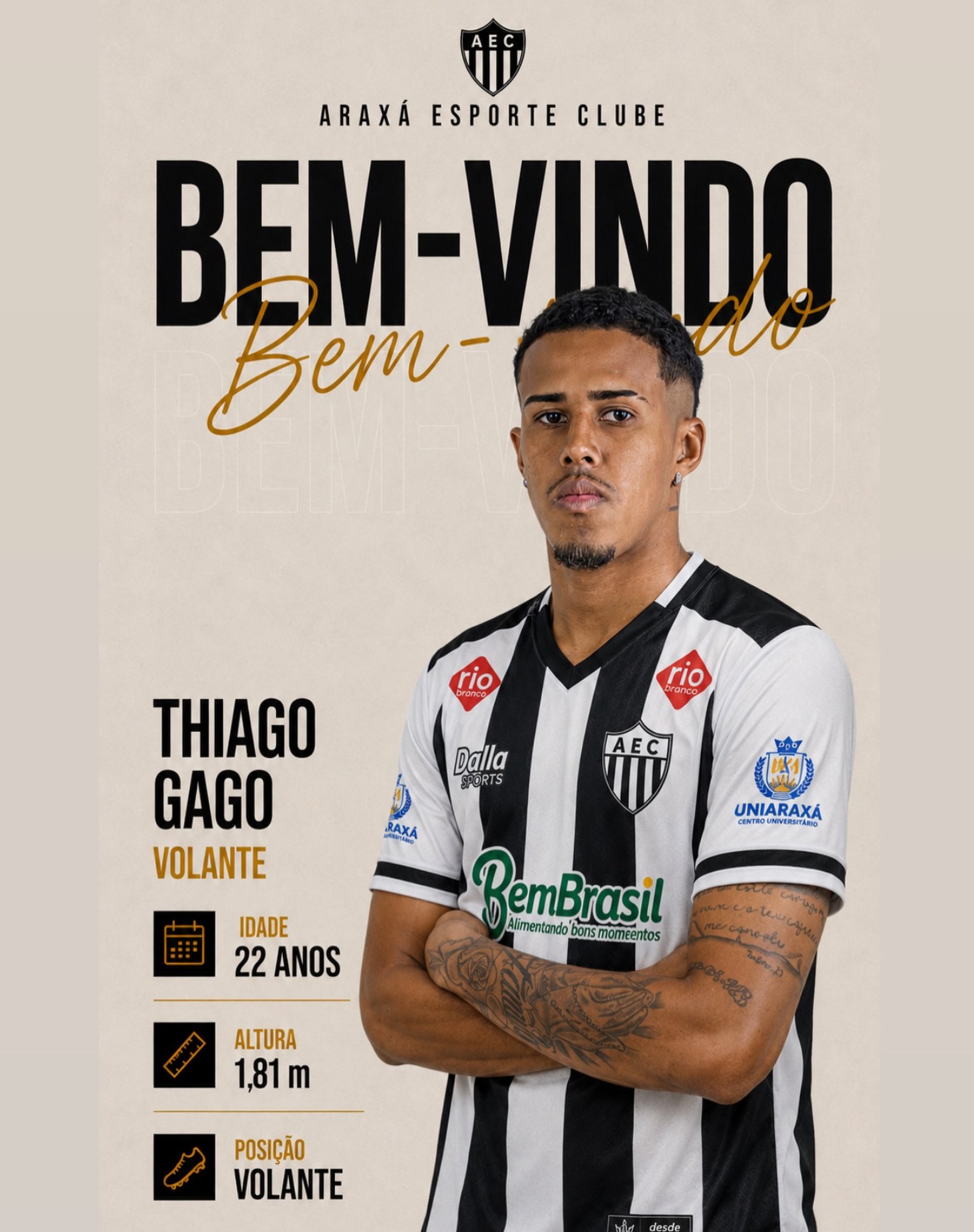 Thiago Gago