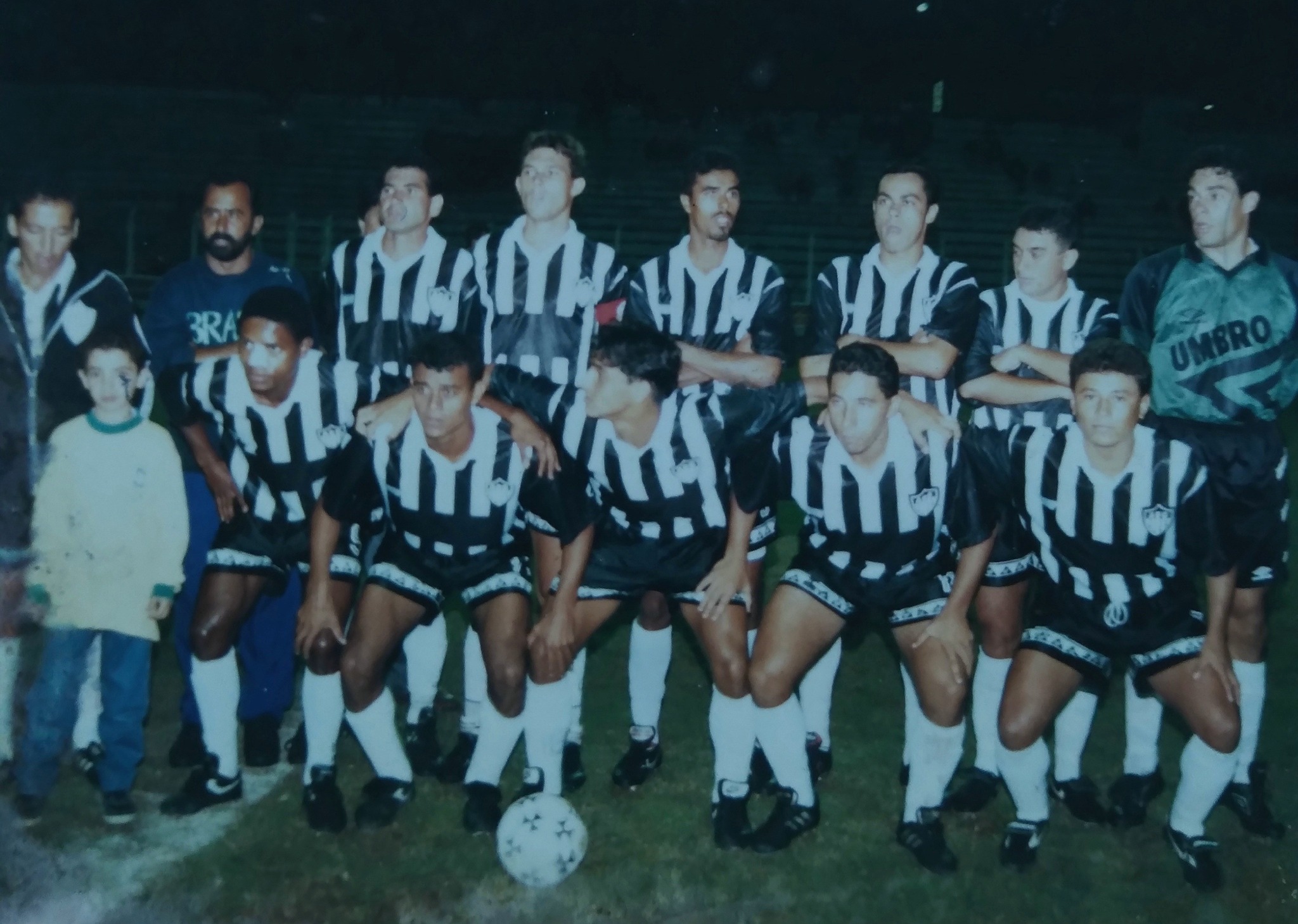 Araxá Esporte Clube - galeria histórica 1