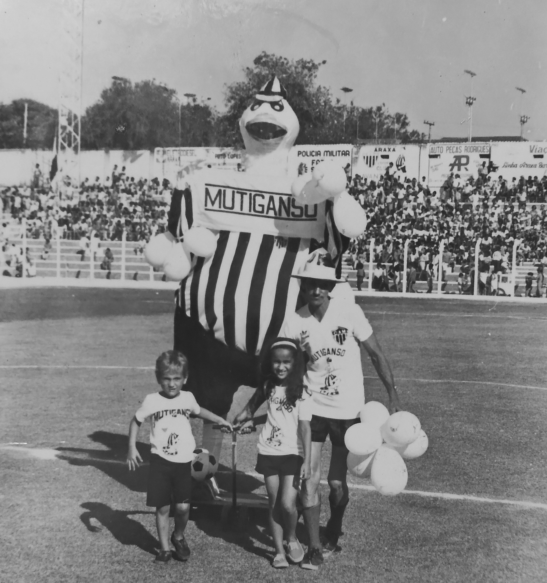 Araxá Esporte Clube - galeria histórica 2