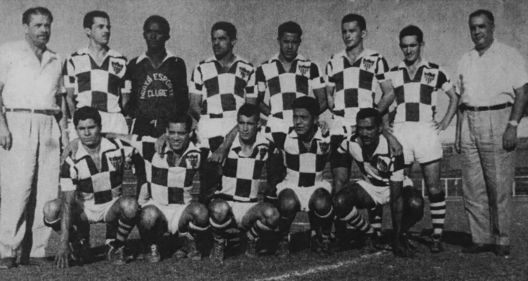 Araxá Esporte Clube - galeria histórica 3