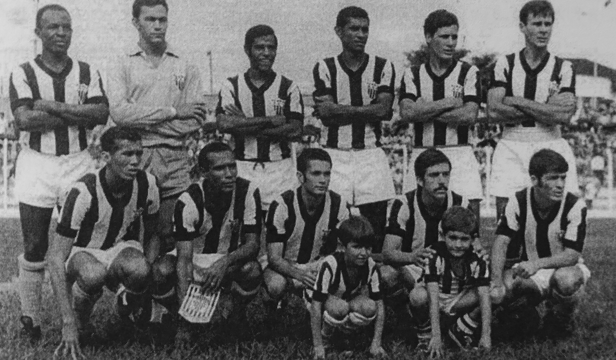 Araxá Esporte Clube - galeria histórica 4