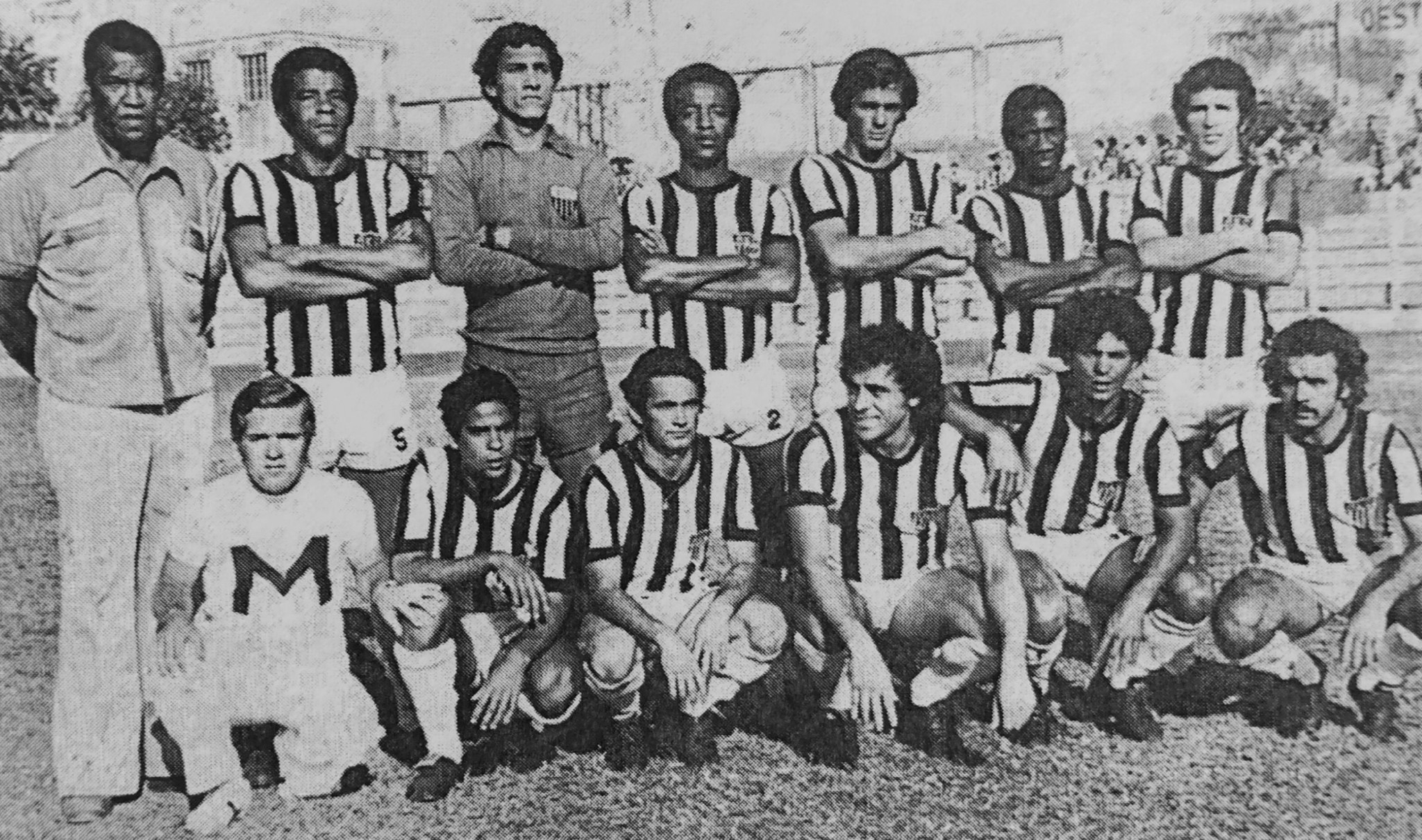 Araxá Esporte Clube - galeria histórica 5