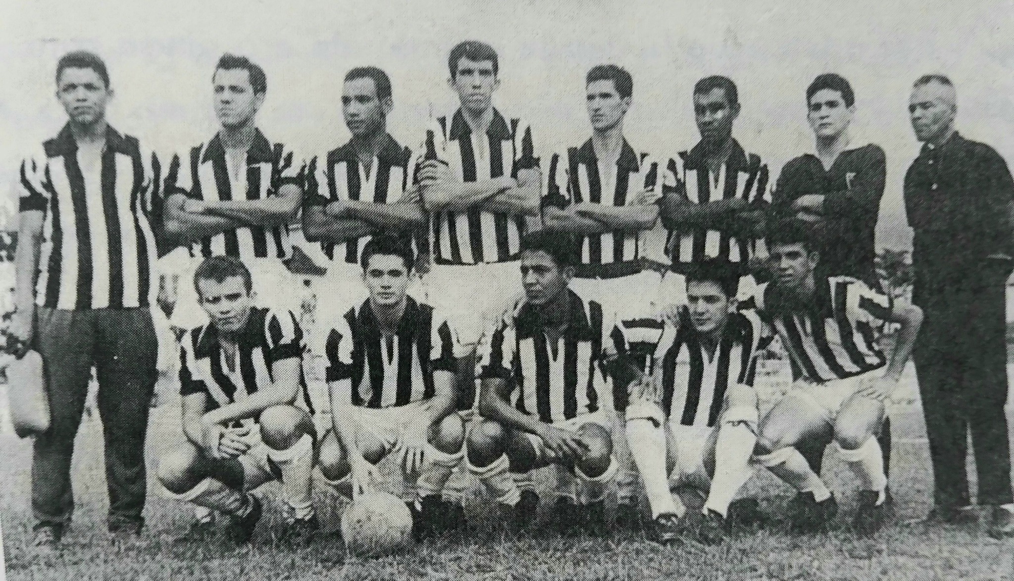 Araxá Esporte Clube - galeria histórica 7